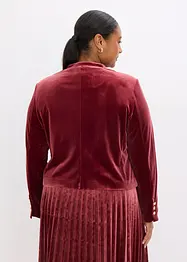 Sametový kabátek, bonprix