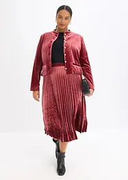 Sametový kabátek, bonprix