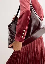 Sametový kabátek, bonprix