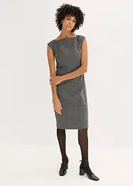 Pouzdrové šaty z materiálu Punto di Roma, bonprix