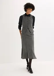 Glenčeková vesta, bonprix