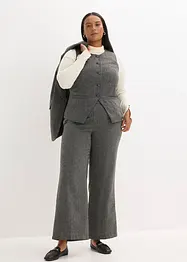 Glenčeková vesta, bonprix