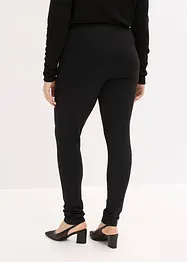 Legíny z materiálu Punto, bonprix