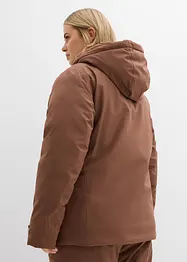 Lyžařská bunda se sněhovou manžetou, bonprix