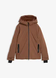 Lyžařská bunda se sněhovou manžetou, bonprix