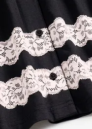 Pyžamo z měkké viskózové směsi, bonprix