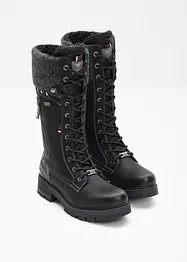 Šněrovací kotníková obuv značky Mustang, Mustang