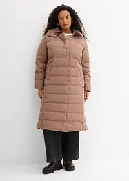 Voděodolný péřový kabát, bonprix