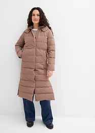 Voděodolný péřový kabát, bonprix