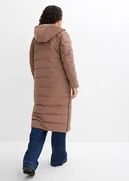 Voděodolný péřový kabát, bonprix