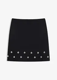 Minisukně z bavlny, bonprix