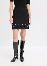 Minisukně z bavlny, bonprix