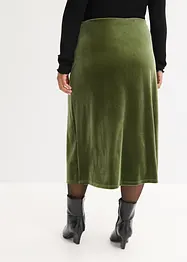 Sukně v délce midi, bonprix