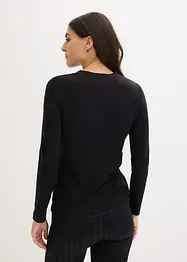 Lehké termo triko s dlouhým rukávem, bonprix