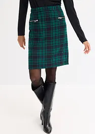 Žerzejová sukně, bonprix