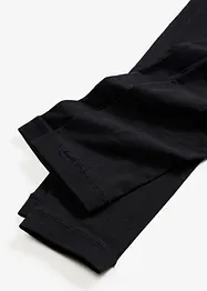 Legíny 50den s pohodlnými lemy (2 ks v balení), bonprix