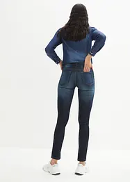 Strečové džíny Skinny, Mid Waist, bonprix