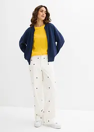 Tričko z čisté bavlny, bonprix