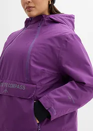 Větrovka s podšívkou, bonprix