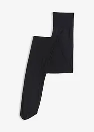 Jemné punčochové kalhoty s pohodlným pasem 30 DEN, bonprix