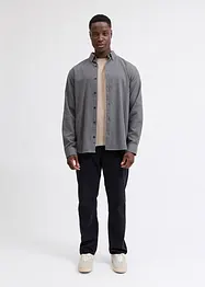 Flanelová košile JJ REBEL, z čisté bavlny, J&J Rebel