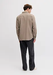 Flanelová košile JJ REBEL, z čisté bavlny, J&J Rebel