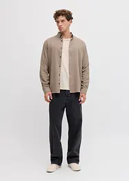 Flanelová košile JJ REBEL, z čisté bavlny, J&J Rebel