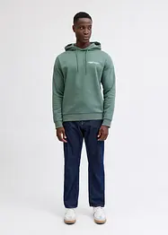 Mikina s kapucí JJ REBEL, J&J Rebel