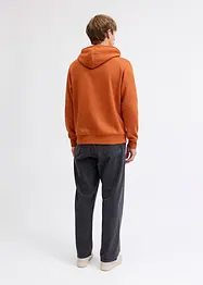 Mikina s kapucí JJ REBEL, J&J Rebel