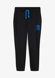 Sportovní kalhoty s kontrastními detaily, bonprix