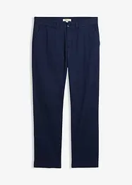 Chino kalhoty z čisté bavlny Regular Fit, Straight, bonprix