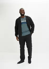 Chino kalhoty z čisté bavlny Regular Fit, Straight, bonprix