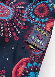 Funkční bunda s kapucí 3 v 1, nepromokavá, bonprix