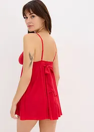 Babydoll a kalhotky (2dílná souprava), bonprix