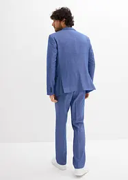 3dílný oblek:  sako, kalhoty, vesta, Regular Fit, bonprix