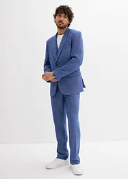 3dílný oblek:  sako, kalhoty, vesta, Regular Fit, bonprix