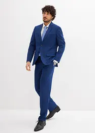 Oblek s kravatou (3dílná souprava), Slim Fit, bonprix