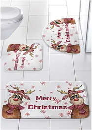 Koupelnová předložka s paměťovou pěnou, bonprix