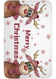 Koupelnová předložka s paměťovou pěnou, bonprix