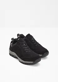 Treková obuv z kůže, bonprix