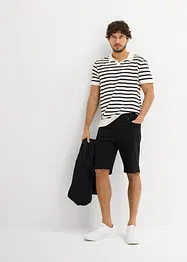 Strečové bermudy, Regular Fit (2 ks v balení), bonprix