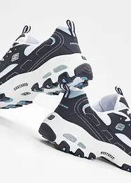 Robustní kožené tenisky značky Skechers, Skechers