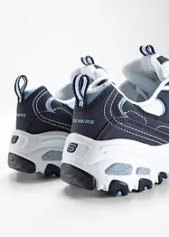 Robustní kožené tenisky značky Skechers, Skechers