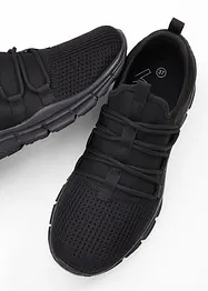 Nízké tenisky z měkkého materiálu, bonprix