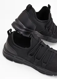 Nízké tenisky z měkkého materiálu, bonprix