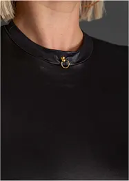 Body s tangami ouvert s mokrým vzhledem, bonprix