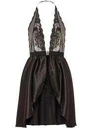 Babydoll a tanga (2dílná souprava), bonprix