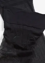 Podvazkové punčochy 20 DEN Satin Sheer, bonprix