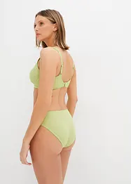 Zmenšovací podprsenka s polstrovanými ramínky (2 ks v balení), bonprix