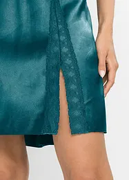 Saténové negližé, bonprix